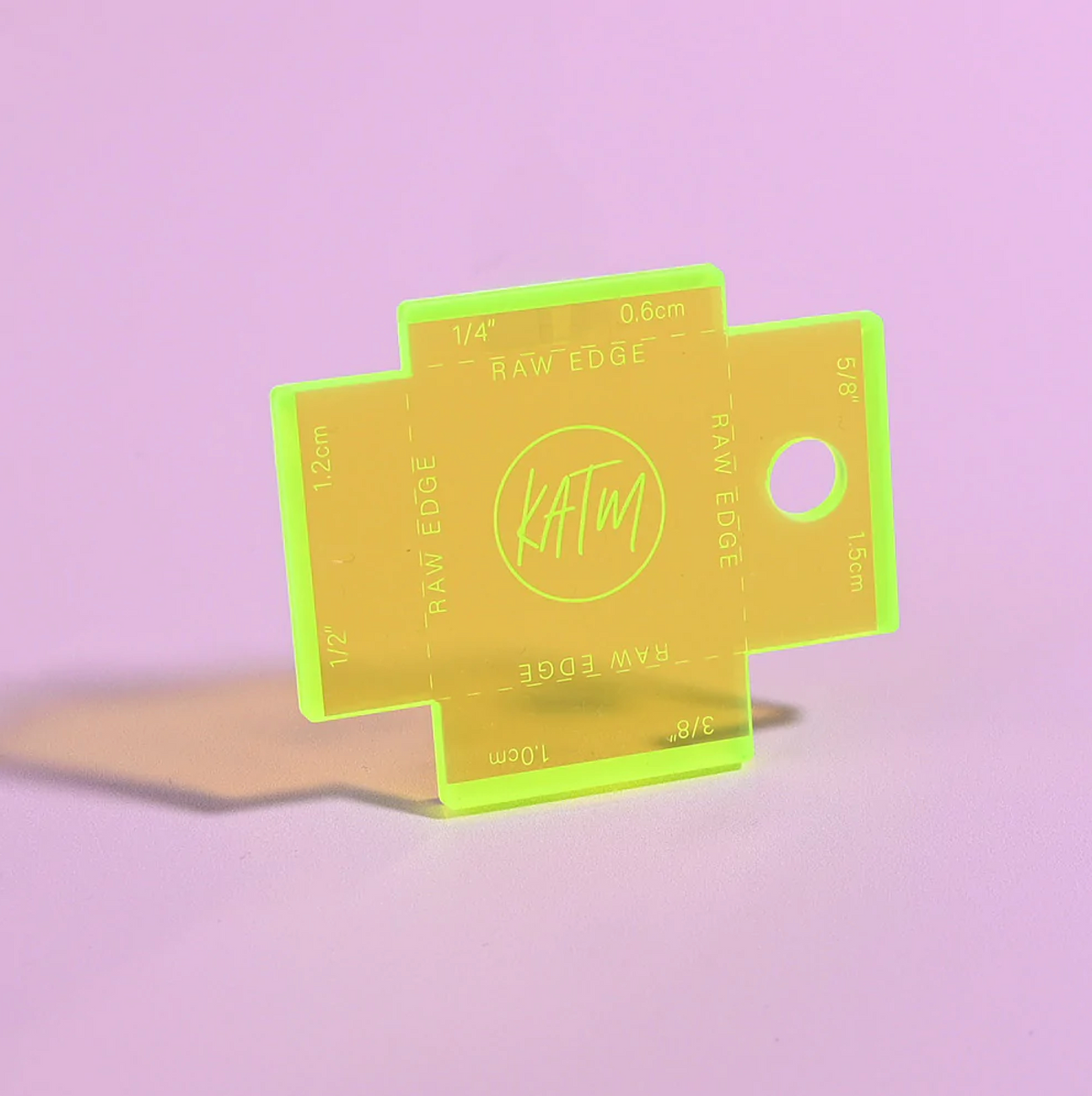How To | Use the KATM Label Gauge 💕 – KYLIE AND THE MACHINE
