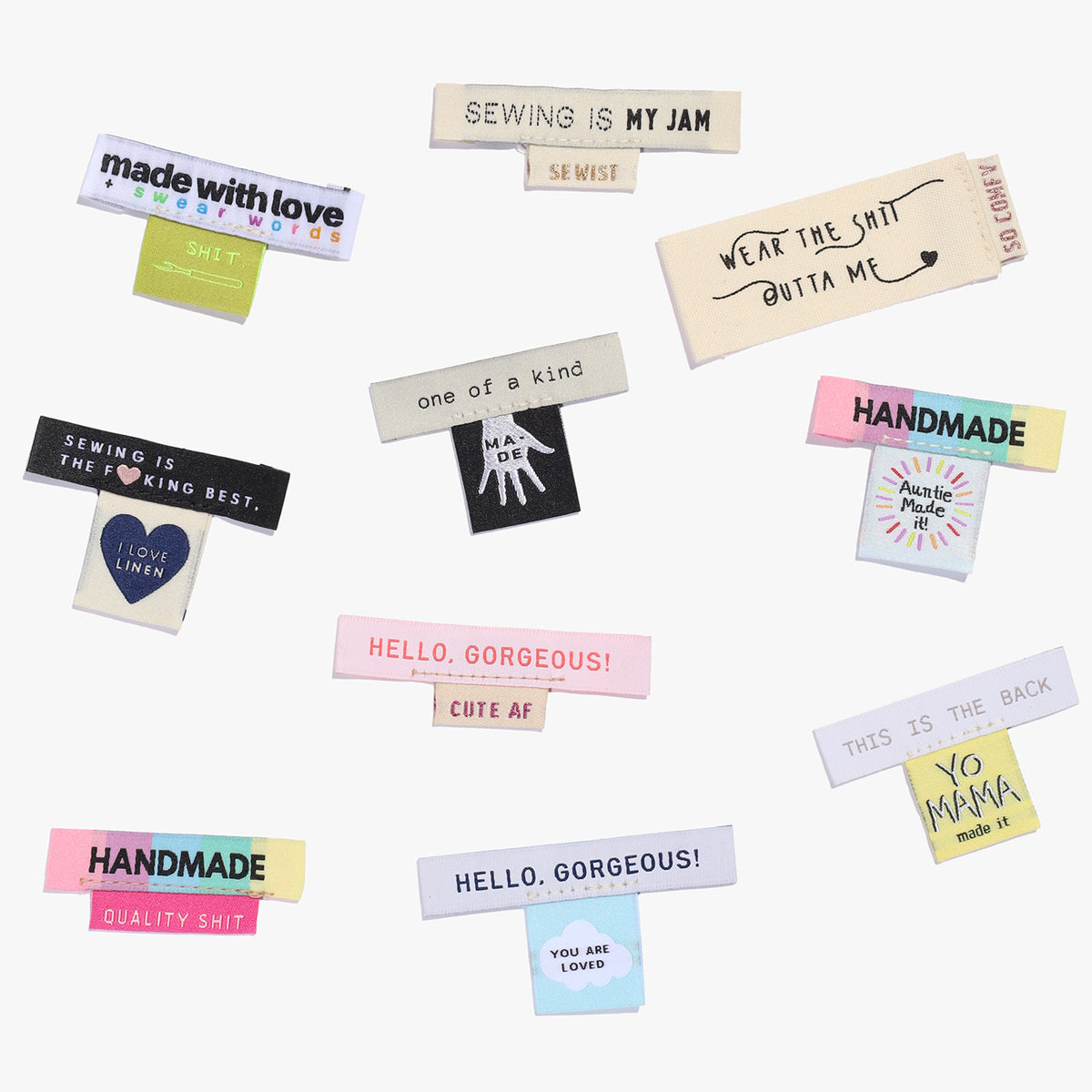 Exciting New Label Redesigns coming! – KYLIE AND THE MACHINE