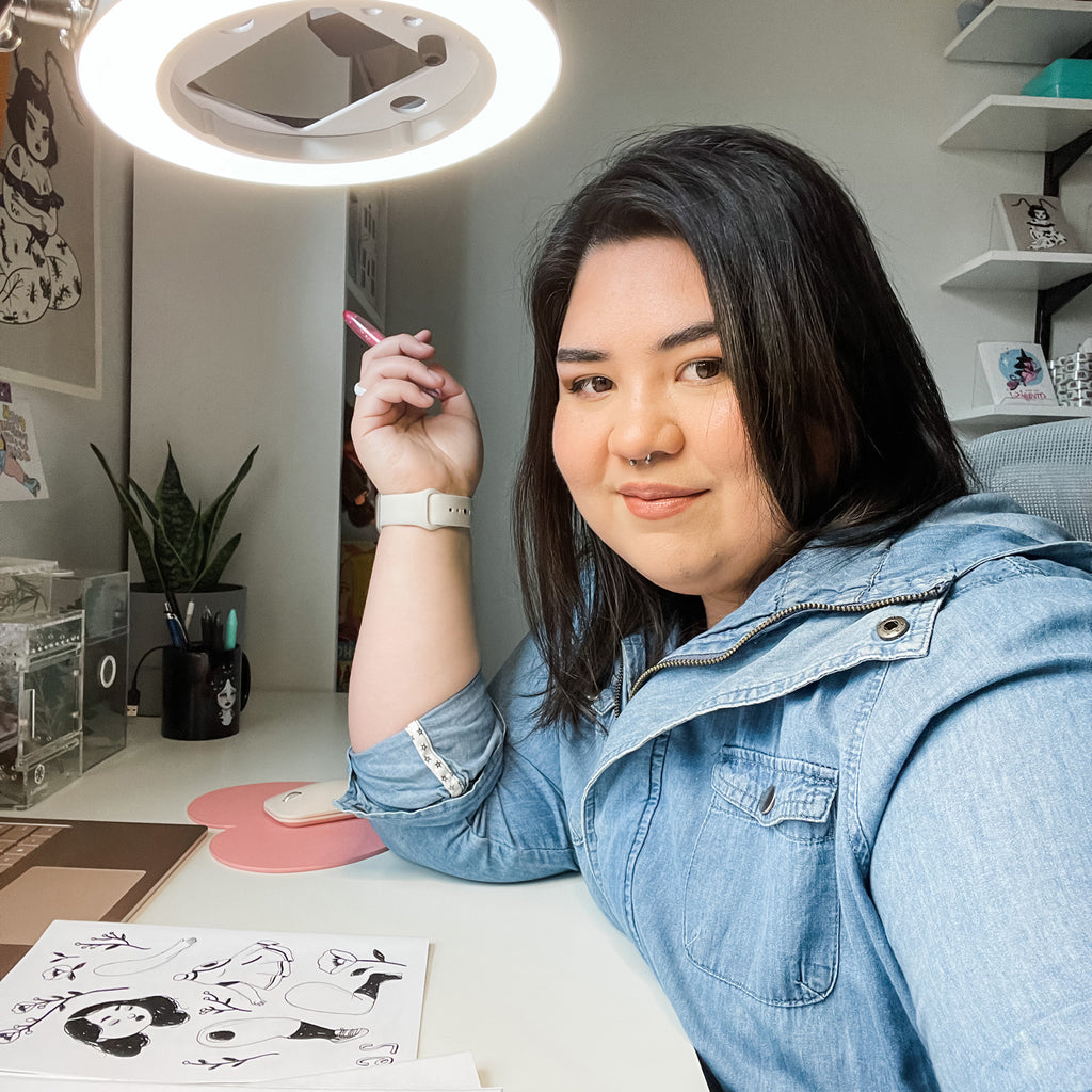 An Interview With Mel Stringer