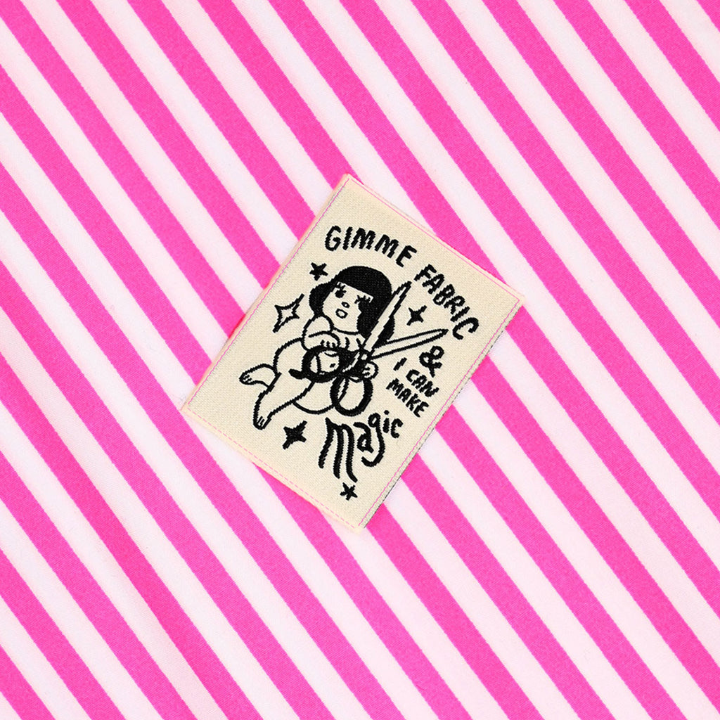 Woven Clothing Labels – Sew-In Love + Feeling Yourself | Mel Stringer x ...