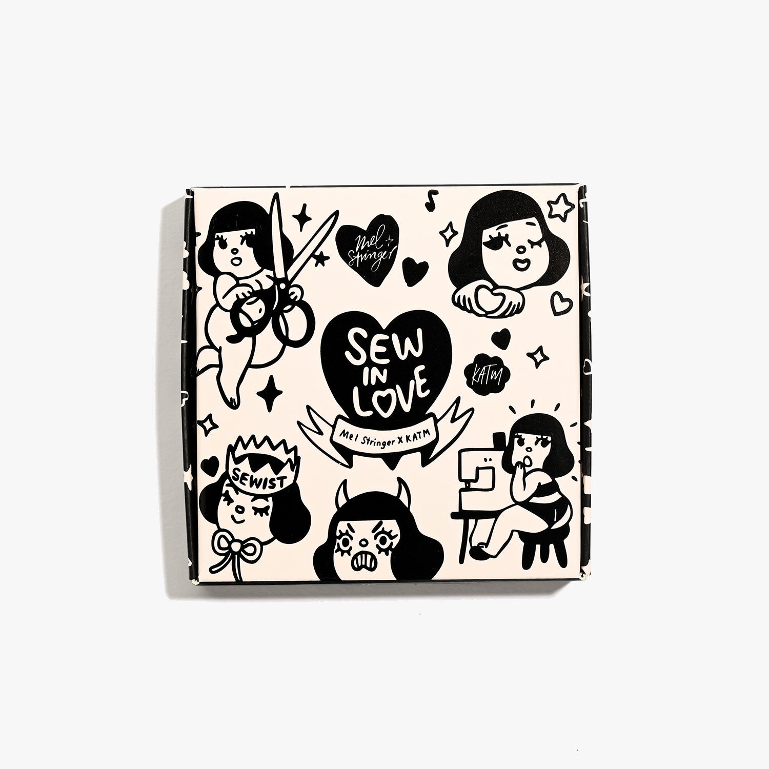 2025 Advent Calendar | Label Reveals – KYLIE AND THE MACHINE