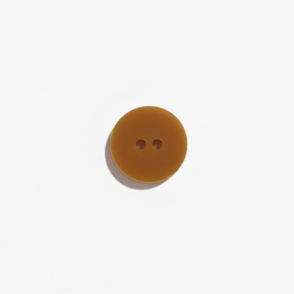 Buttons by ETO 15mm Mustard