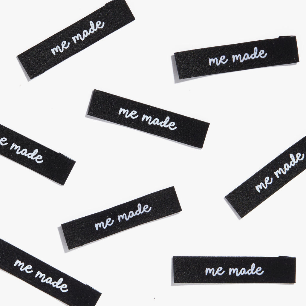 Me Made Labels by KATM