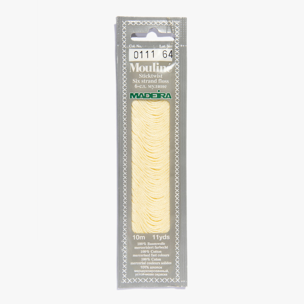 Madeira Mouline Col 0111