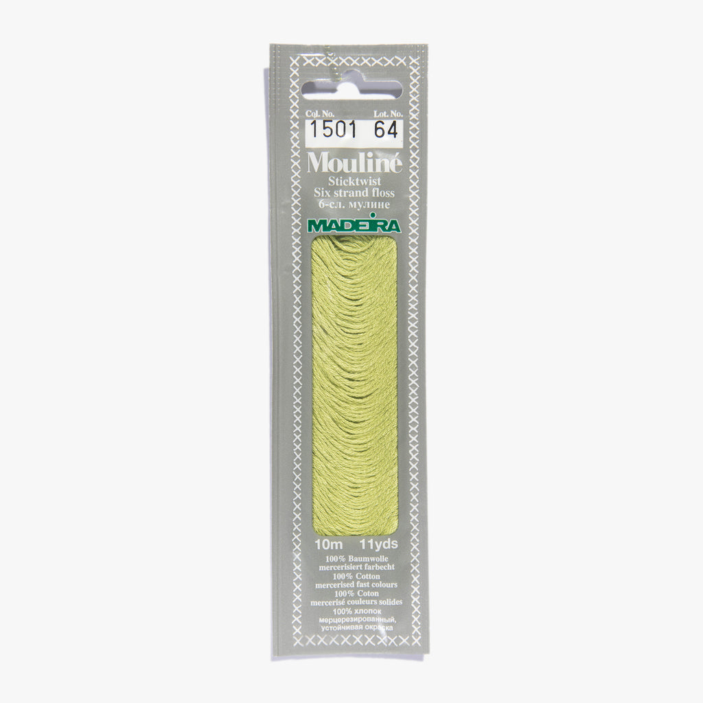 Madeira Mouline Col 1501
