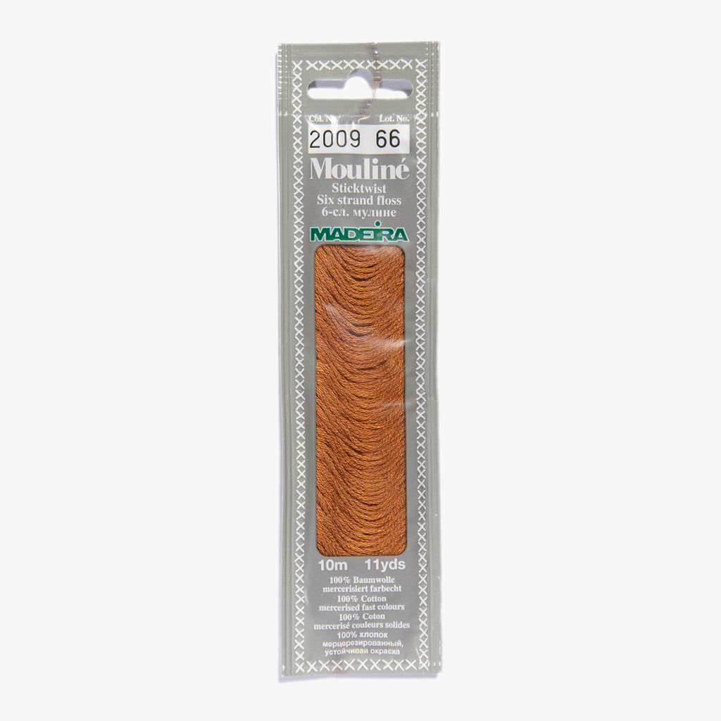 Madeira Mouline Col 2009