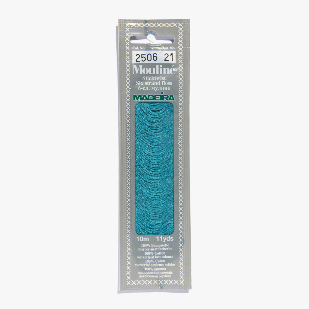 Madeira Mouline Col 2506