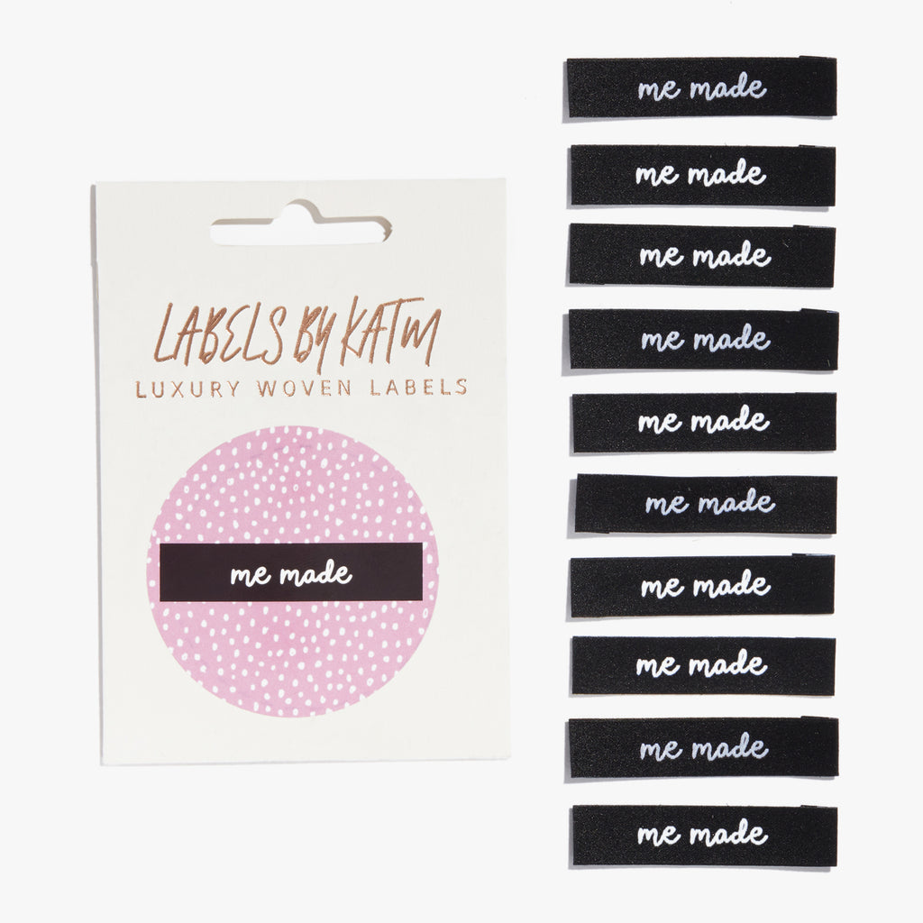 Me Made Label Pack by KATM