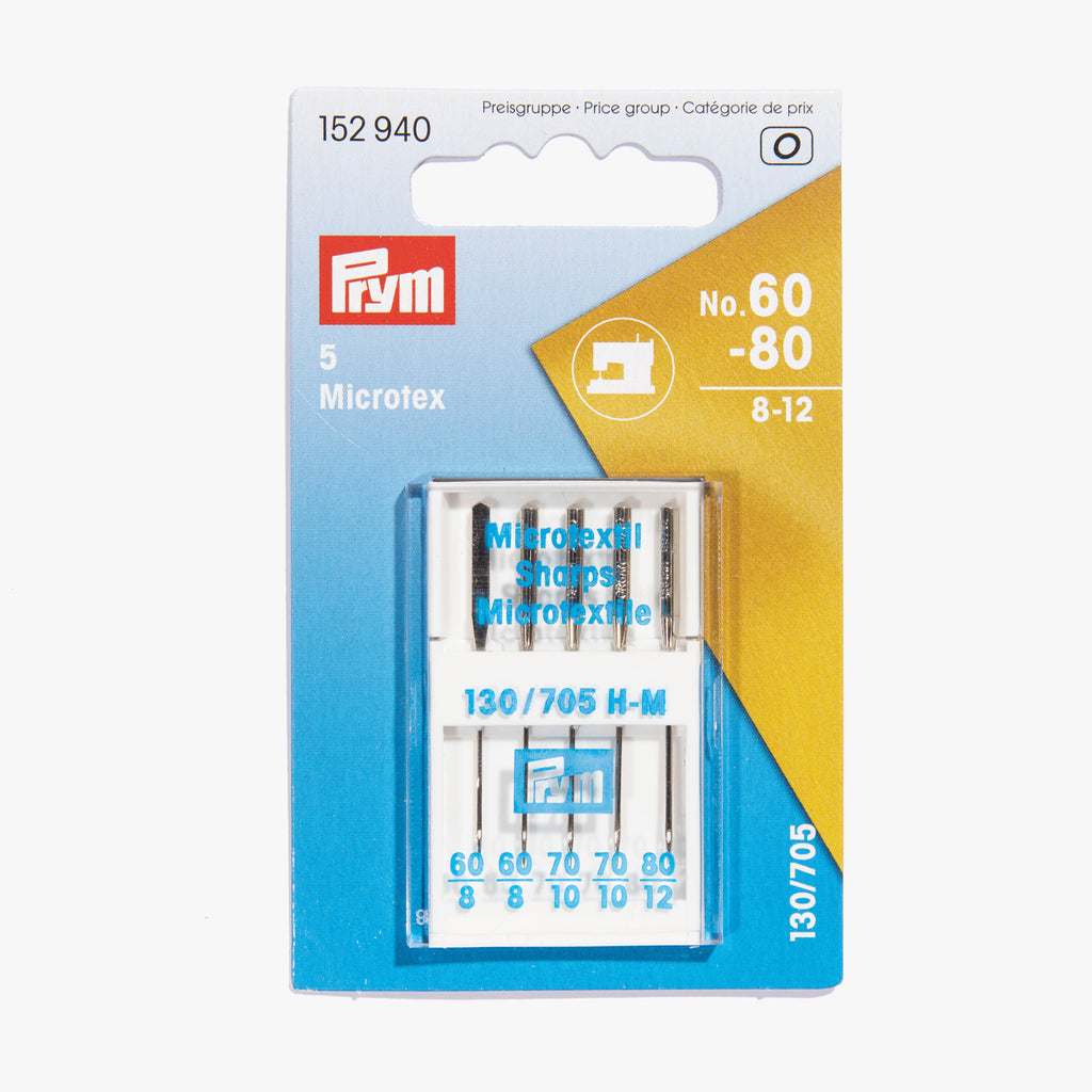 Prym Microtex Sharps 130/705 H-M